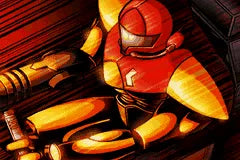 Metroid: Zero Mission - GBA Spill