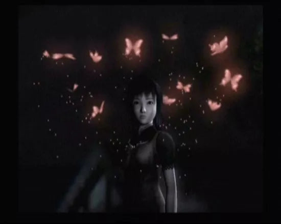 Project Zero 2: Director’s Cut - Xbox spill - Retrospillkongen