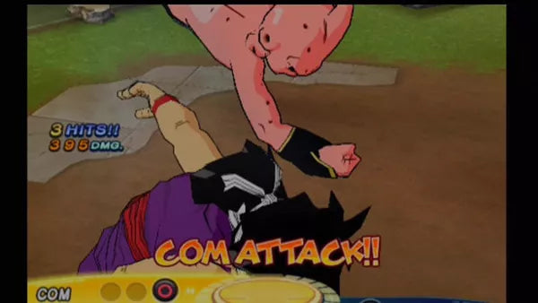 Dragon Ball Z: Budokai 3 - PS2 Spill