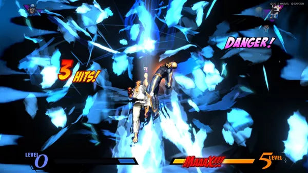 Ultimate Marvel vs. Capcom 3 - Xbox 360 spill (Forseglet)