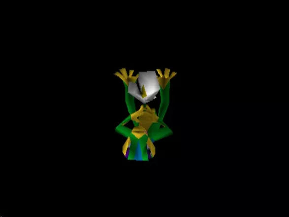 Gex 3D: Enter the Gecko - PS1 spill