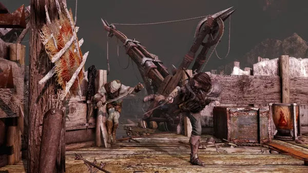 Middle-Earth: Shadow of Mordor - PS3 spill - Retrospillkongen