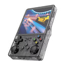 R36S Plus - Retro Spill Konsoll, Open Source, 128GB, med 20.000+ spill