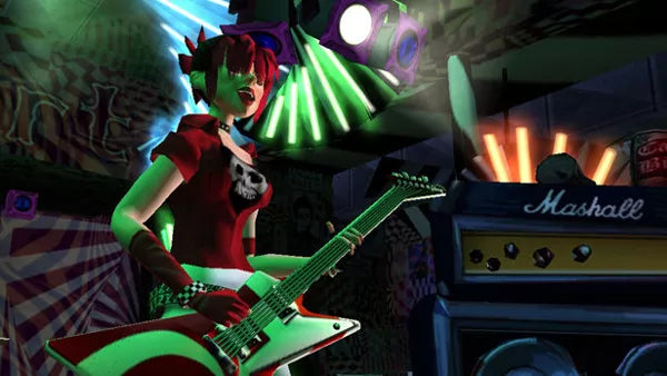 Guitar Hero II - Xbox 360 spill - Retrospillkongen