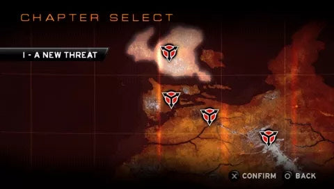Killzone Liberation - PSP spill - Retrospillkongen