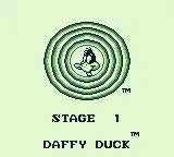 Looney Tunes - Gameboy spill - Retrospillkongen