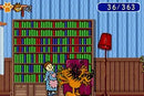 Garfield: The Search for Pooky - GBA spill