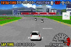 GT Advance 3: Pro Concept Racing - GBA spill - Retrospillkongen