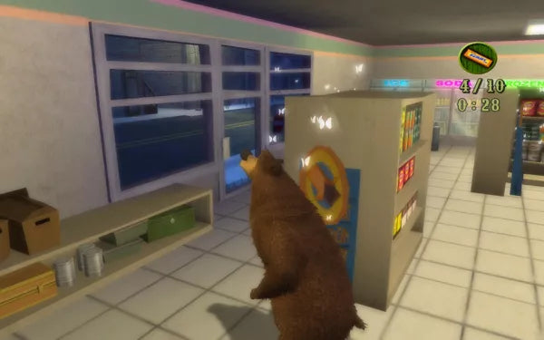 Boog & Elliot - Xbox 360 spill