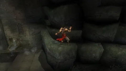 Prince of Persia: Revelations - PSP spill - Retrospillkongen