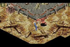 Jurassic Park III: Island Attack - GBA spill - Retrospillkongen