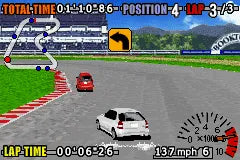 GT Advance 3: Pro Concept Racing - GBA spill - Retrospillkongen