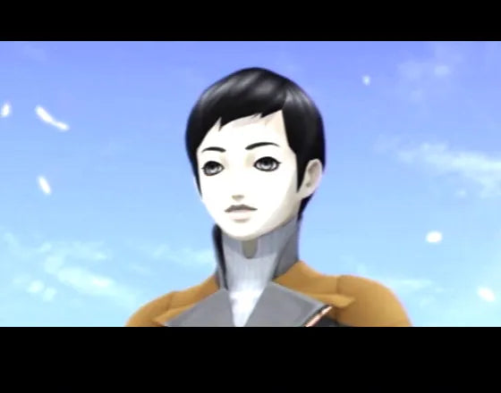 Forseglet Shin Megami Tensei: Digital Devil Saga - PS2 spill - Retrospillkongen