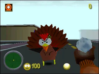 South Park - N64 spill - Retrospillkongen