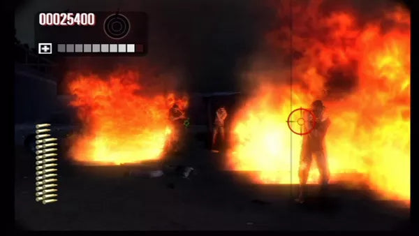 The House of the Dead Overkill - Wii spill - Retrospillkongen