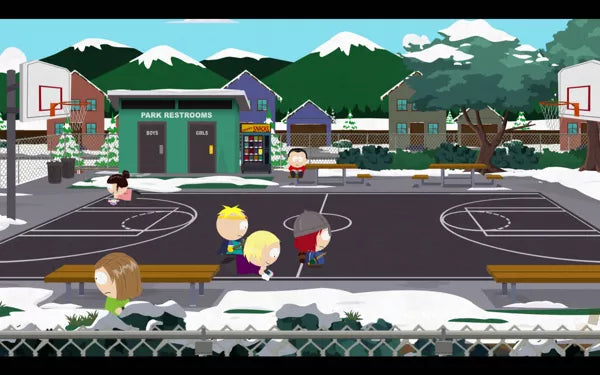 South Park The Stick of Truth - Xbox 360 spill - Retrospillkongen