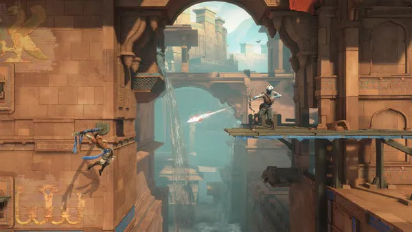 Prince of Persia: The Lost Crown - Switch spill - Retrospillkongen
