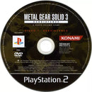 Metal Gear Solid 3: Subsistence - PS2 Spill