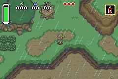The Legend of Zelda: A Link to the Past/Four Swords - GBA spill