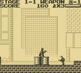 Batman: The Video Game - Gameboy spill - Retrospillkongen
