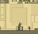 Batman: The Video Game - Gameboy spill