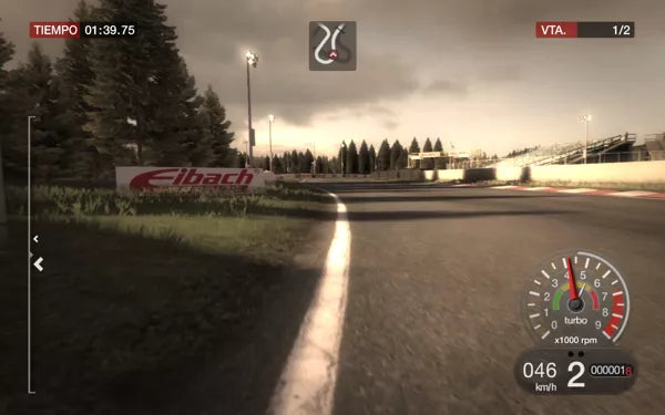 Colin McRae DiRT - Xbox 360 spill - Retrospillkongen