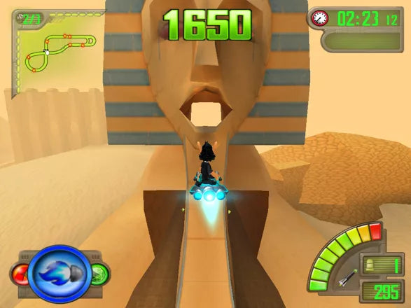 Agent Hugo: Roborumble - PS2 Spill - Retrospillkongen