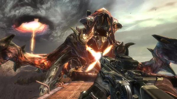 Singularity - Xbox 360 spill - Retrospillkongen