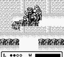 Gargoyle's Quest - Gameboy spill