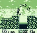 Looney Tunes - Gameboy spill