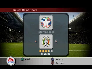 FIFA Football 2005 - PS2 spill - Retrospillkongen