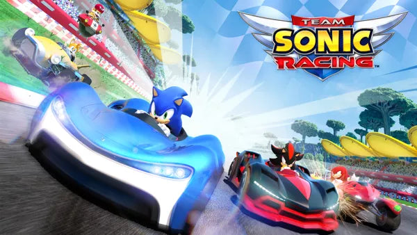 Team Sonic Racing - PS4 Spill - Retrospillkongen