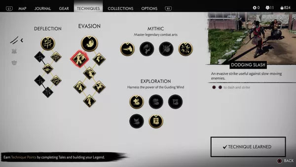 Ghost of Tsushima - PS4 Spill