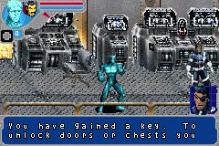 Marvel: Ultimate Alliance - GBA spill - Retrospillkongen