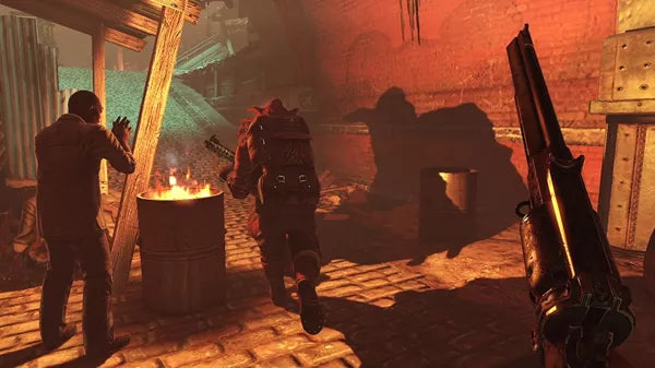 BioShock Infinite - Xbox 360 spill - Retrospillkongen