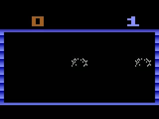 Championship Soccer - Atari 2600 spill