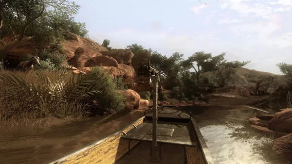 Far Cry 2 - PS3 spill - Retrospillkongen
