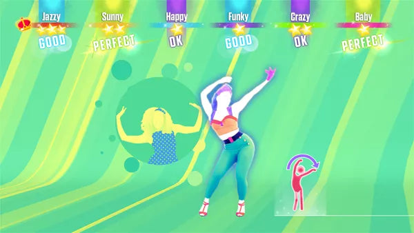 Just Dance 2016 - PS3 Spill - Retrospillkongen