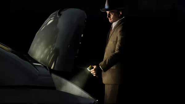 L.A. Noire - Xbox 360 spill - Retrospillkongen