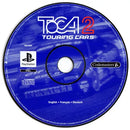 TOCA 2: Touring Car Challenge - PS1 spill