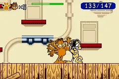 Garfield: The Search for Pooky - GBA spill - Retrospillkongen
