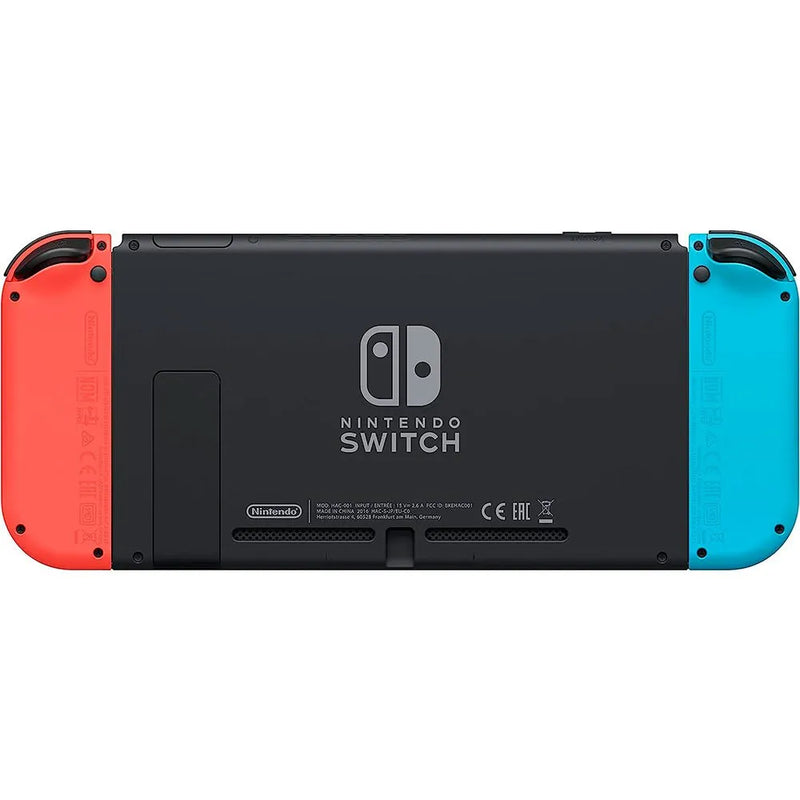 Nintendo Switch OLED Konsollpakke