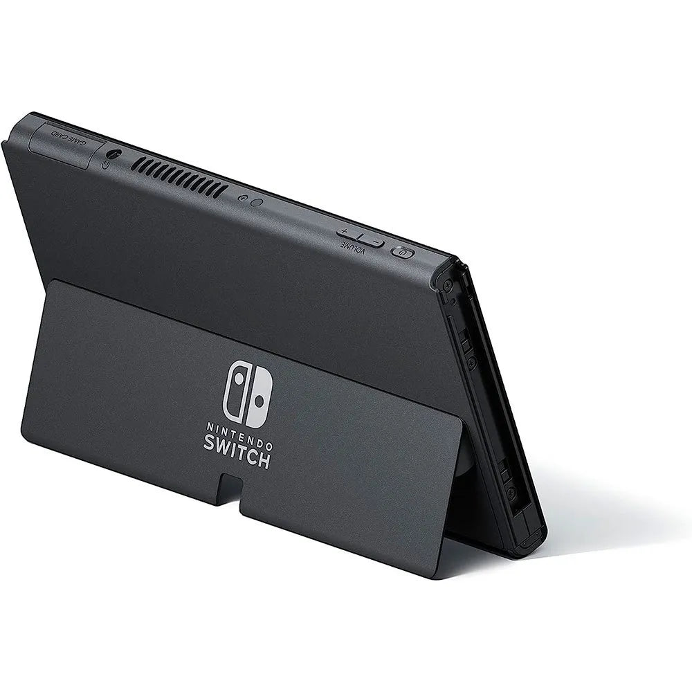 Nintendo Switch OLED Konsollpakke - Retrospillkongen