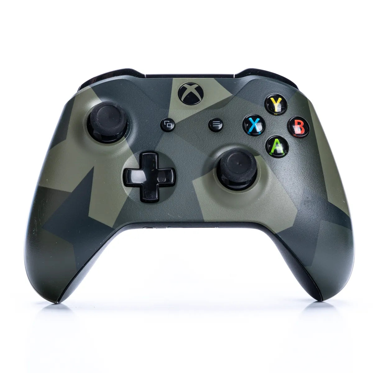 Original Trådløs Xbox One Kontroll Armed Forces II Special Edition - Retrospillkongen