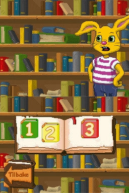 Josefine Skolehjelp: Kaos I Kommaby - Nintendo DS spill - Retrospillkongen