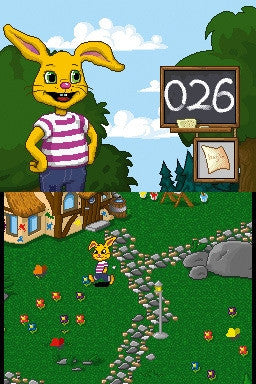 Josefine Skolehjelp: Kaos I Kommaby - Nintendo DS spill - Retrospillkongen
