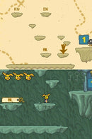 Josefine Skolehjelp: Kaos I Kommaby - Nintendo DS spill