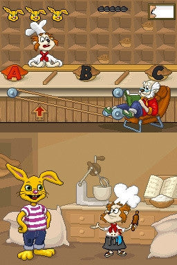 Josefine Skolehjelp: Kaos I Kommaby - Nintendo DS spill - Retrospillkongen