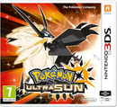 Pokemon Ultra Sun - Nintendo 3DS - Retrospillkongen