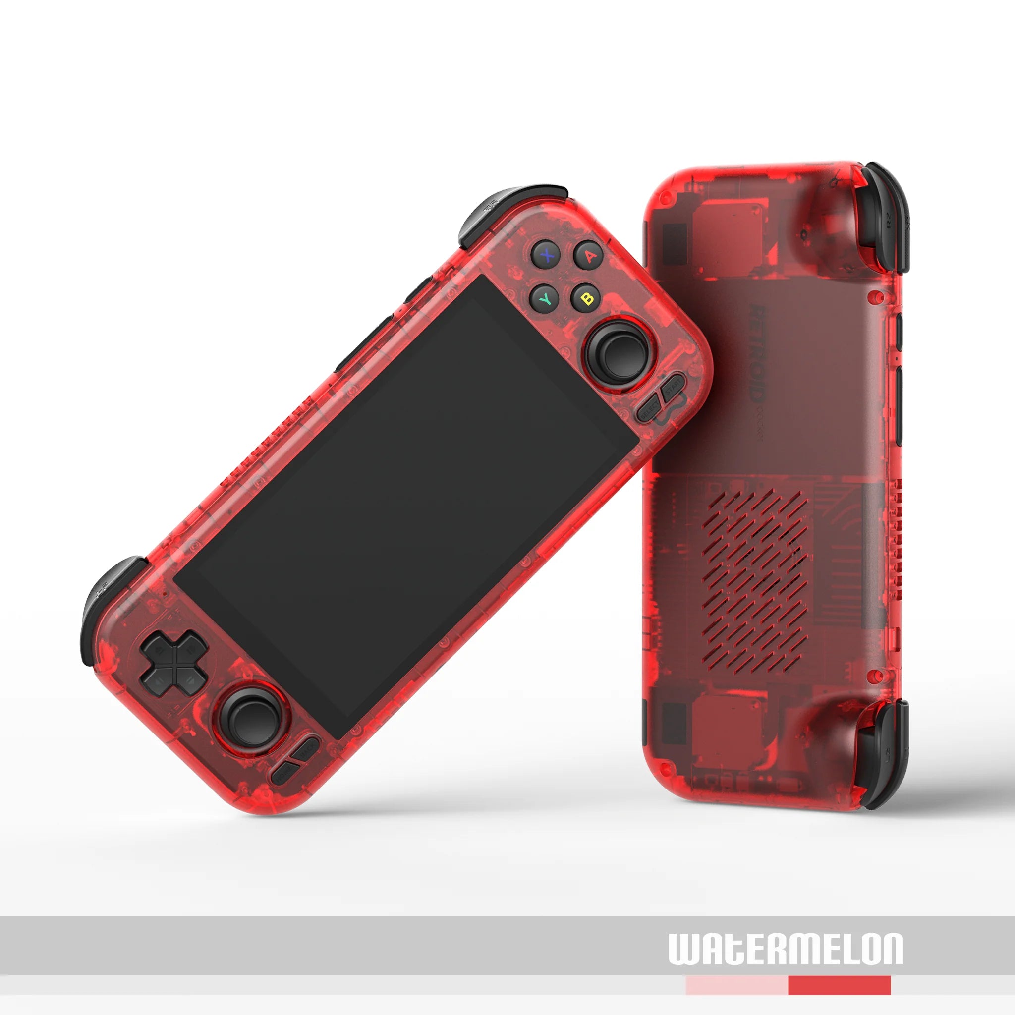 Retroid Pocket 4 Pro Håndholdt Spillkonsoll - Retrospillkongen